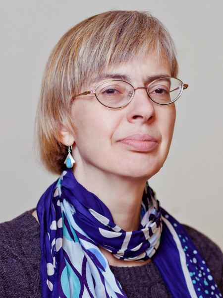 Анна Темкина, профессор факультета социологии Европейского университета, со-директор программы «Гендерные исследования»