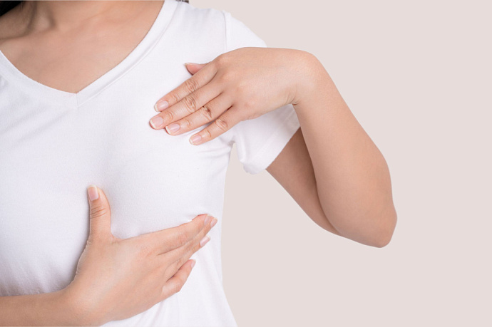 Тест: что вы знаете о здоровье груди?