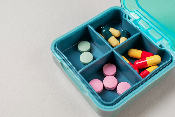 Домашняя аптечка во время химиотерапии: какие лекарства должны быть под рукой