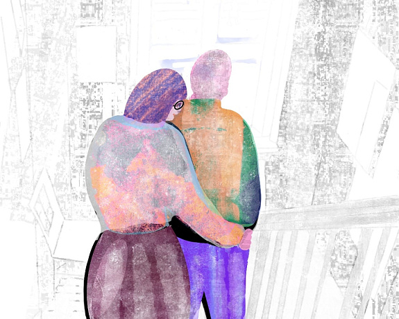 «Партнеру тоже тяжело и страшно»: как сохранить отношения во время лечения